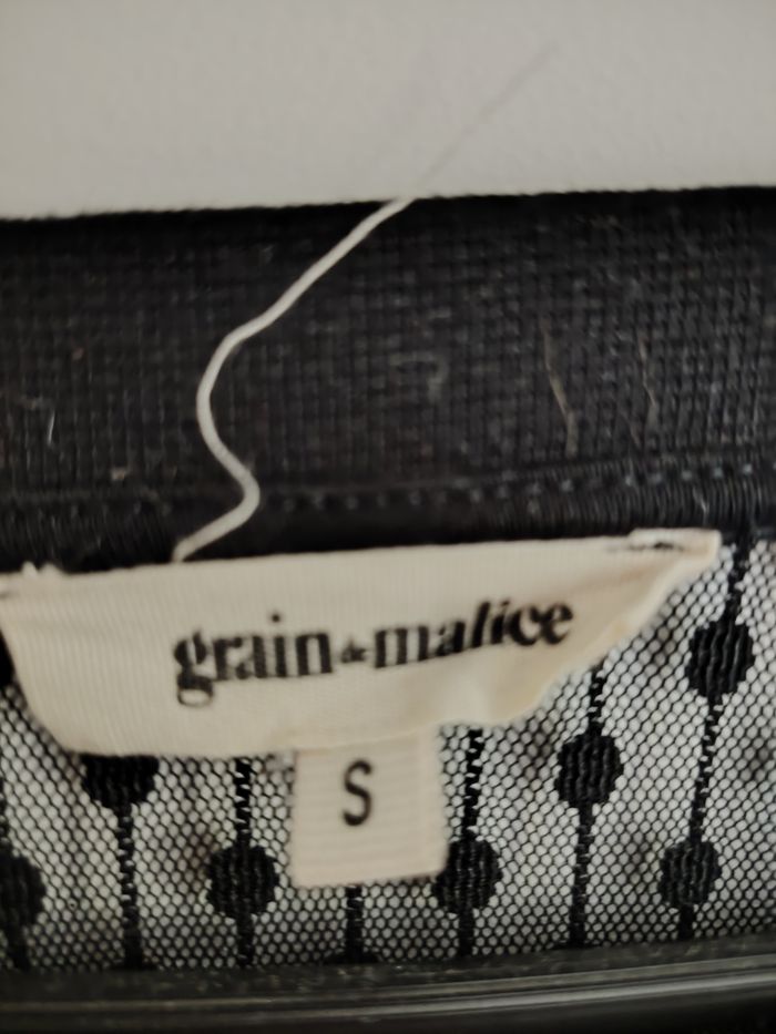 Pull grain de malice neuf - photo numéro 3