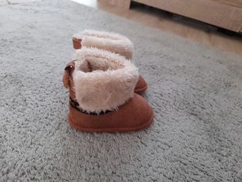 Bottes fourres 3/6mois