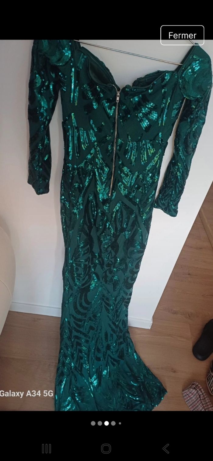Robe soirée - photo numéro 2