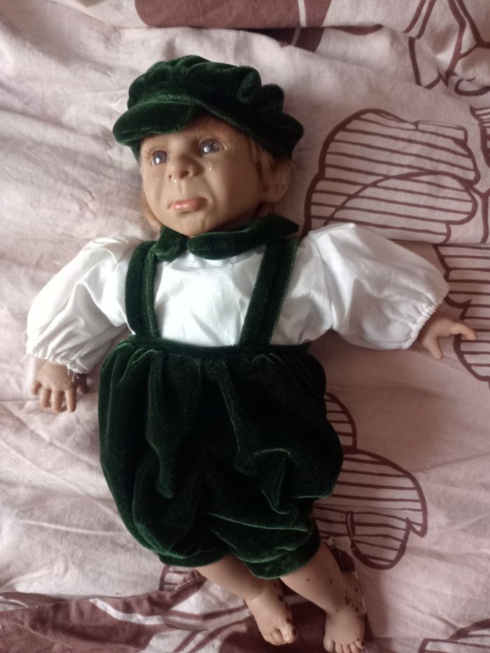 Poupée rigolote - photo numéro 2