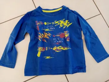 T-shirt manches longues