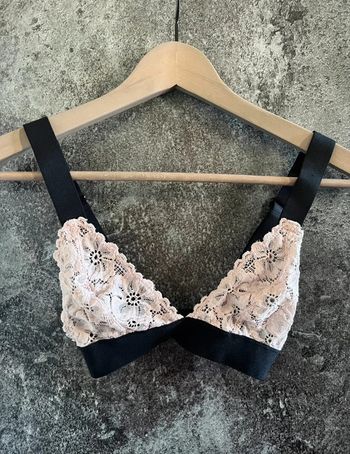 Soutient gorge dentelle undiz taille S  Bra - BH - Reggiseno