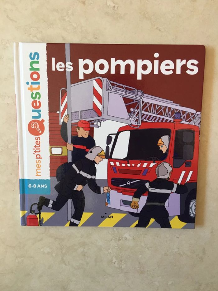 Les pompiers