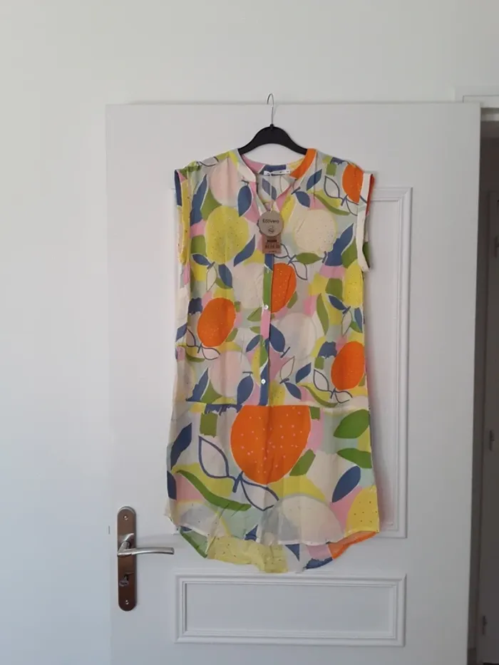 Robe tunique