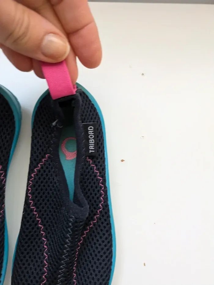 Chaussures aquatiques - photo numéro 2