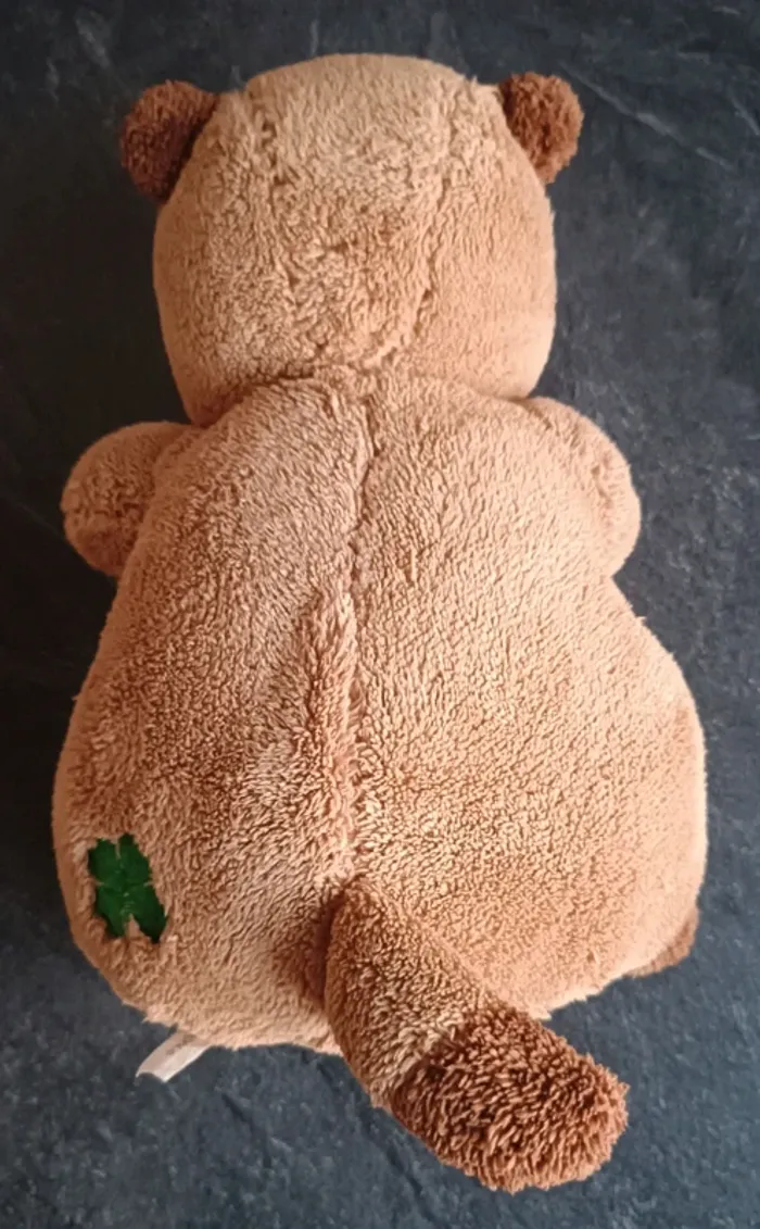 Peluche marmotte - Rodadou - photo numéro 3