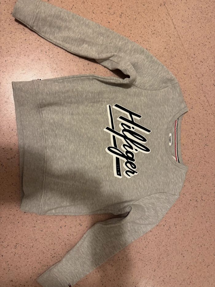 Pull tommy jeans - photo numéro 4