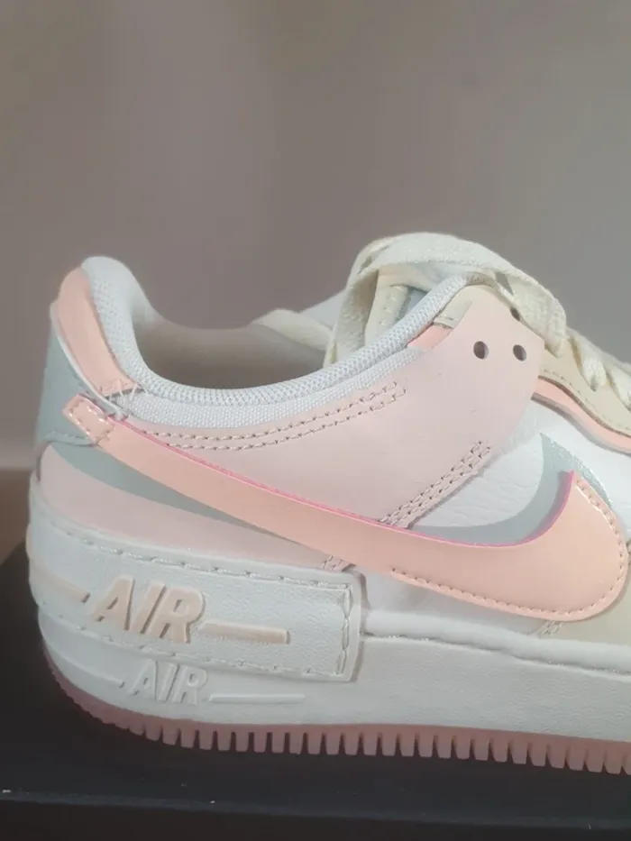 Nike Air Force 1 Shadow (38) - photo numéro 2