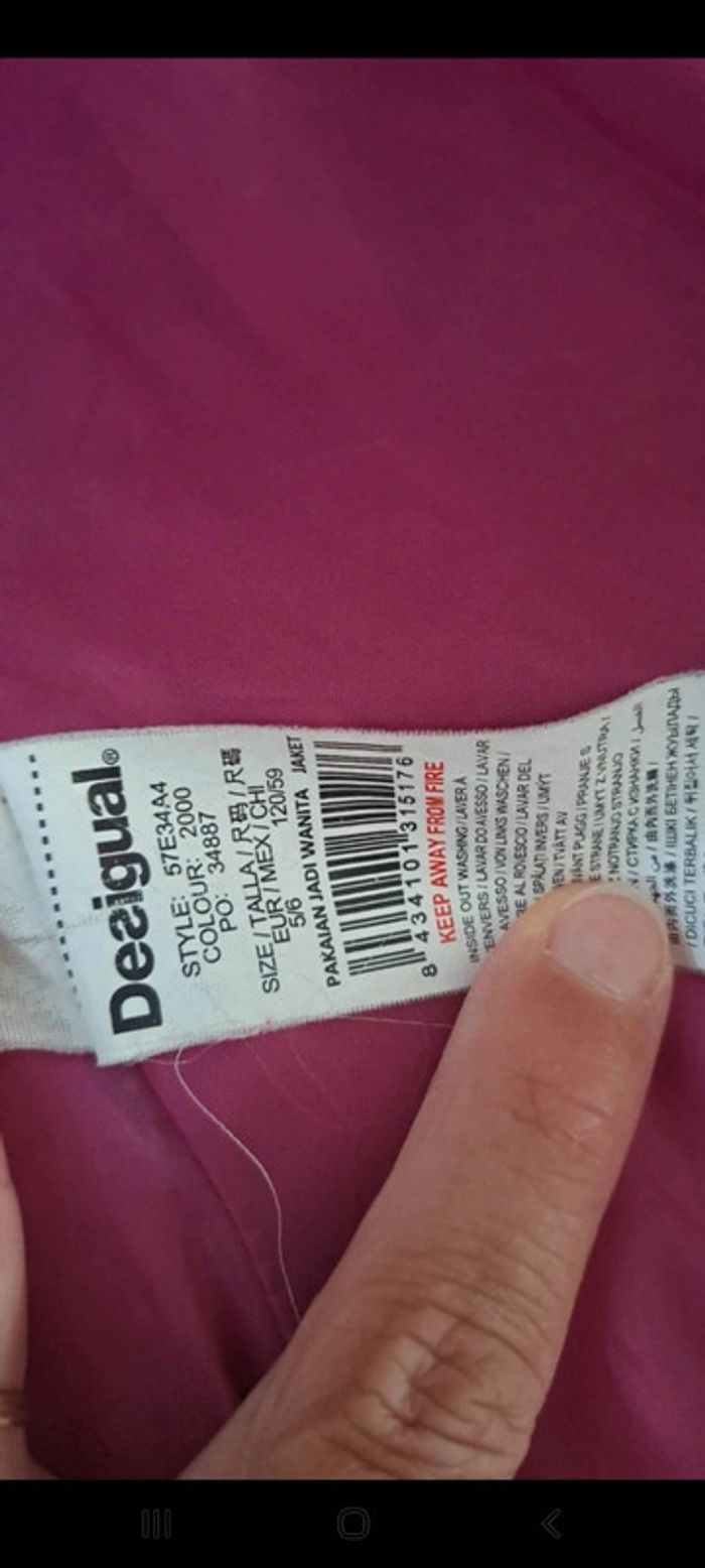 Doudoune - photo numéro 15