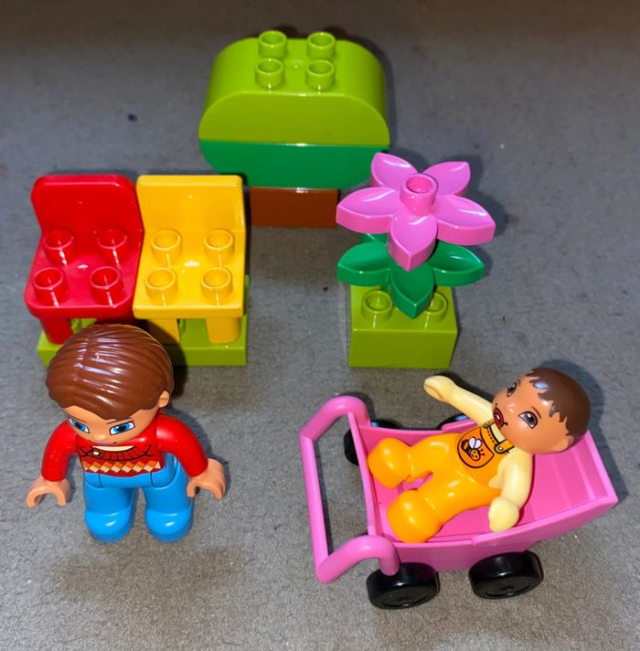 Lot Duplo 10556 + 10585 - photo numéro 3