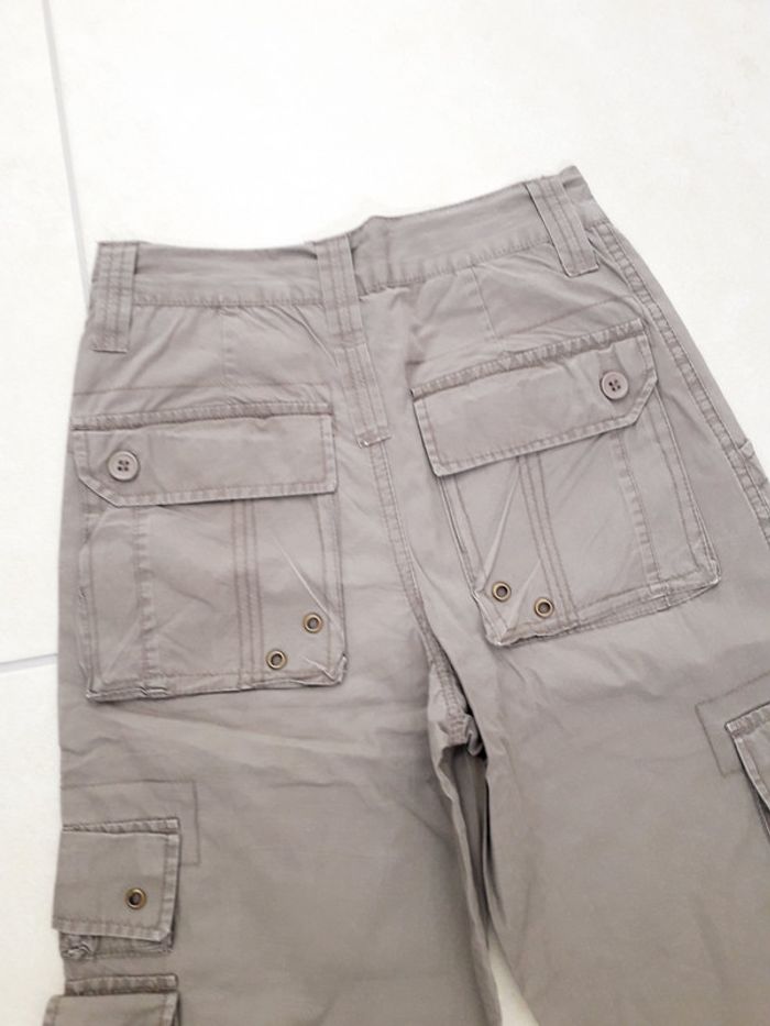 Pantalon toile - 8 ans - photo numéro 4