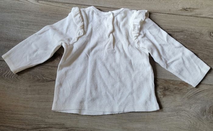 Pyjama velours taille 24 mois - photo numéro 4