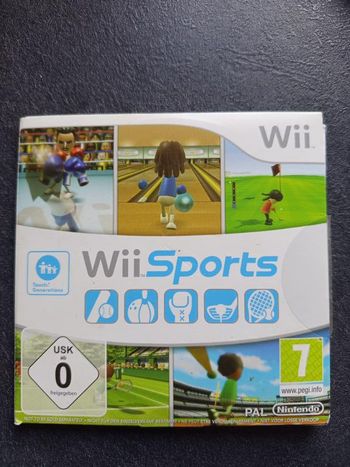 Nintendo - Wii - Wii sports