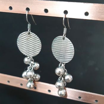 Boucles d'oreilles pendantes