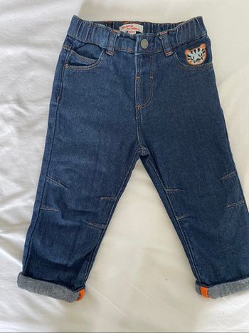 Jeans 18 mois DPAM
