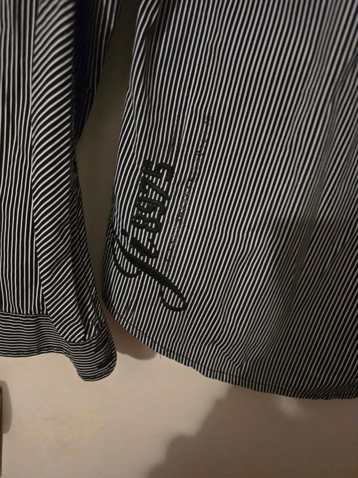 Chemise a rayure - photo numéro 4