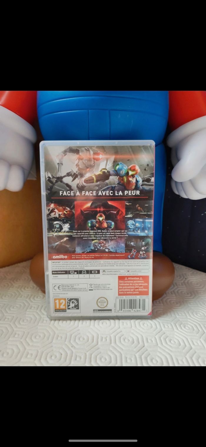 Metroid dread - photo numéro 2