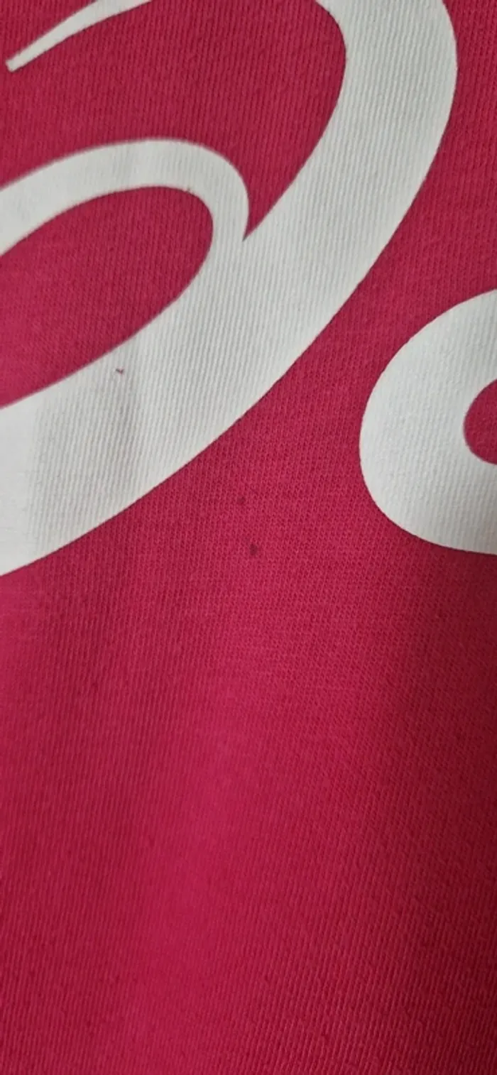T.shirt Asics fuschia - photo numéro 5