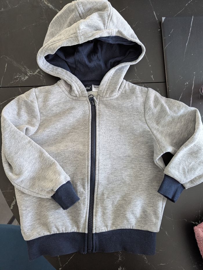 Veste garçon 🤍