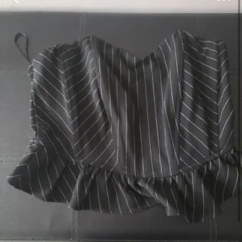 Bustier court bershka TBE Taille S