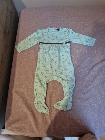 Pyjama 9 mois