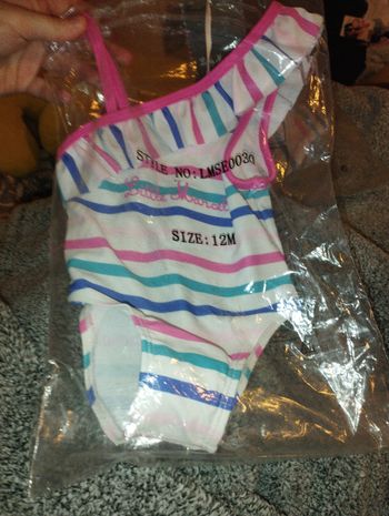 Maillot de bain little Marcel