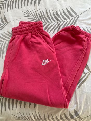 Jogging nike rose 