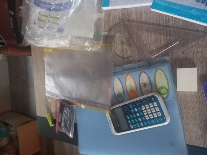 Lot fourniture scolaire - photo numéro 6