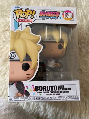 Pop Naruto 1356 Boruto