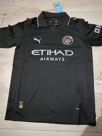 Maillot Manchester M Neuf