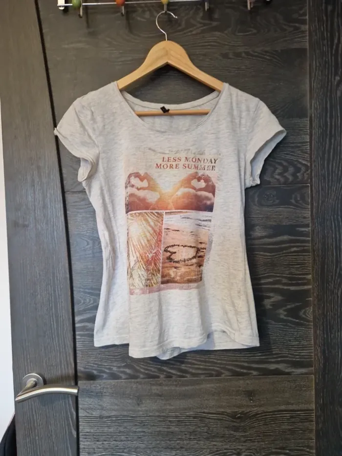 T-shirt taille S