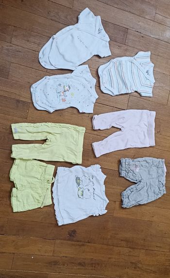 Naissance fille été