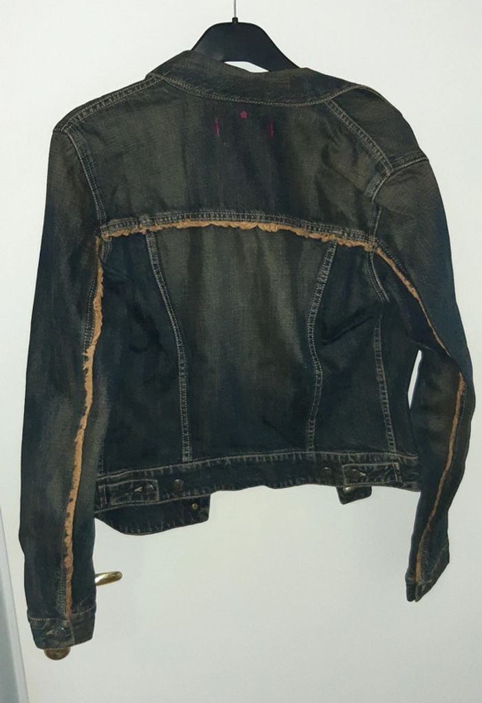 Veste en jean - photo numéro 4