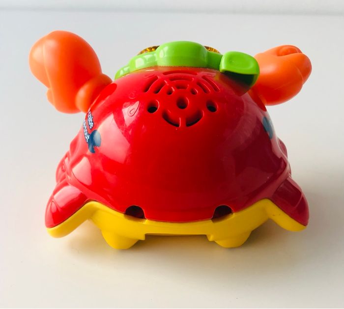 Crabe interactif Tut Tut Marins Vtech - photo numéro 4