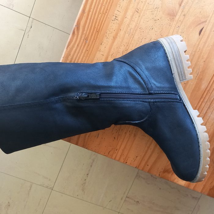 Bottes fourrées - photo numéro 4