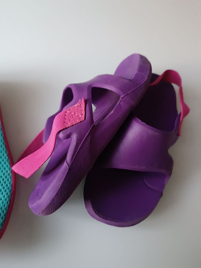 Chaussons de plage - photo numéro 2
