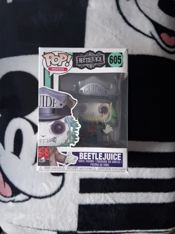 Pop Beetlejuice
