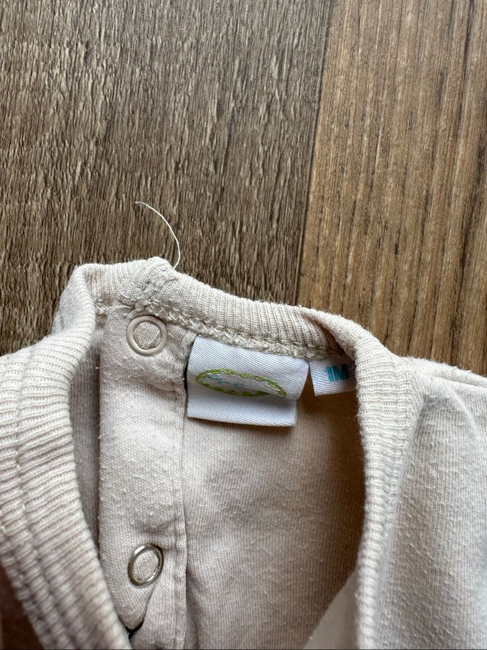 - Pyjama Disney - 1 mois - bon état - photo numéro 2