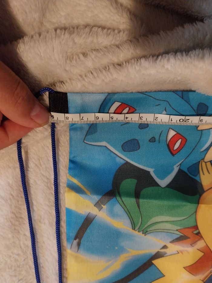 Sac de piscine pokemon - photo numéro 4