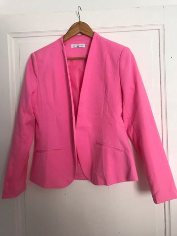 Veste rose
