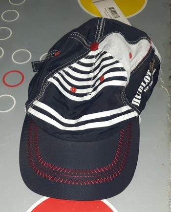 Casquette garçon Taille 12 ans et plus (58 cm) Hublot