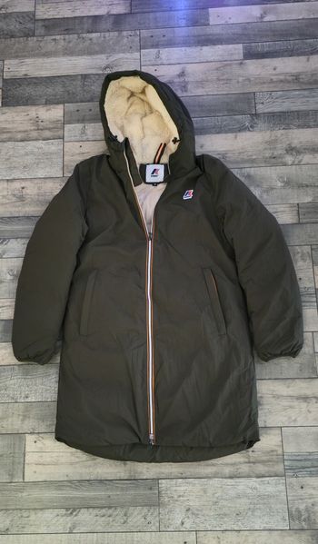 K-way long polaire M