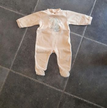 Pyjama 6 mois