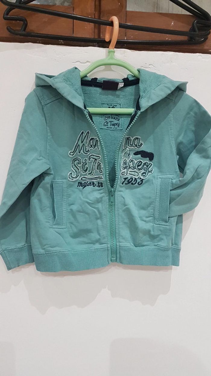 Veste fine - photo numéro 2