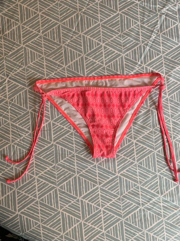 Maillot de bain rose Roxy taille L - photo numéro 2