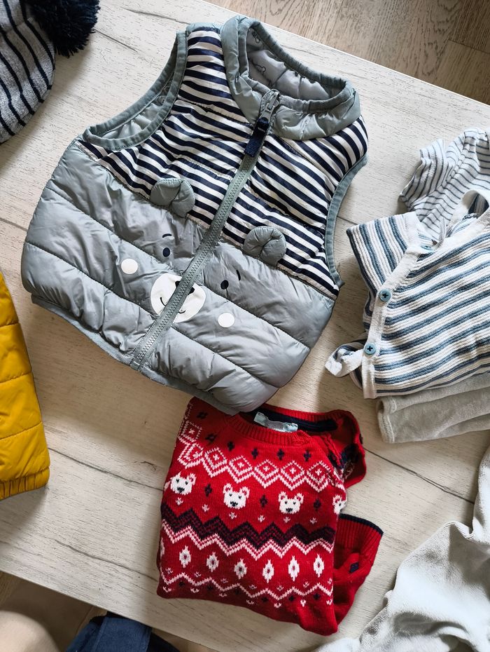 Lot bébé garçon de 3M à 36M - photo numéro 3