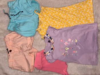 Lot Vêtements été Fille 3 ans