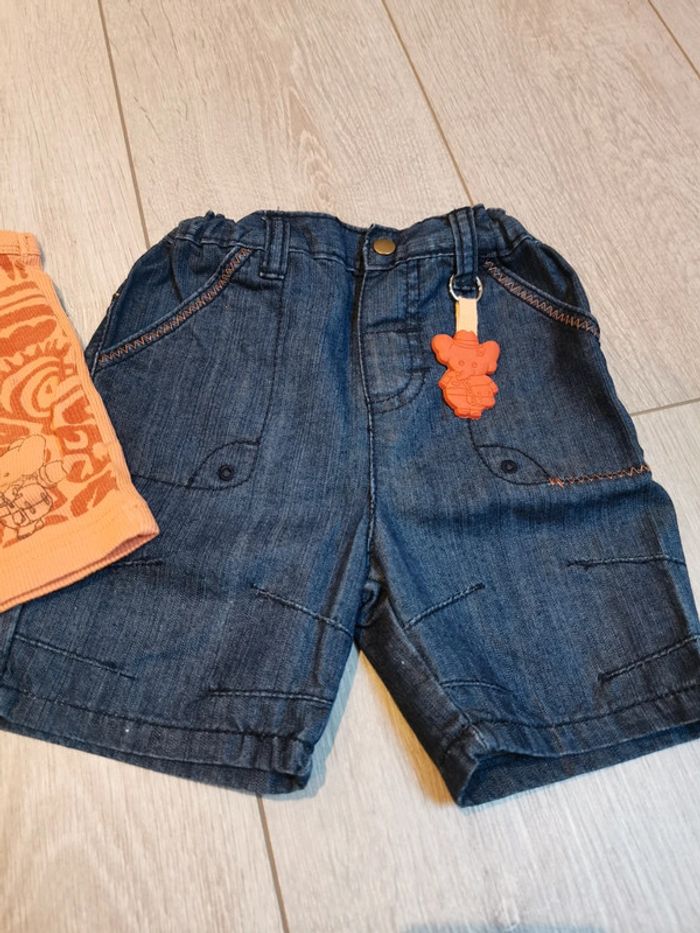 Débardeur et short Tout compte fait - photo numéro 2