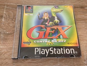 Gex contre dr rez cd seul