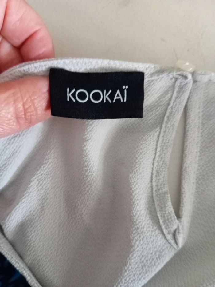 Blouse Kookaï à franges - photo numéro 6